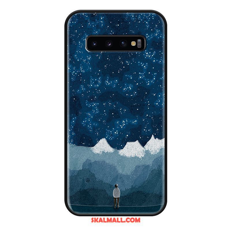 Samsung Galaxy S10 Skal All Inclusive Kreativa Mobil Telefon Personlighet Fallskydd På Nätet