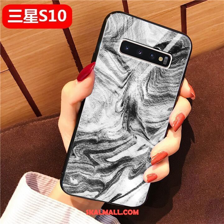 Samsung Galaxy S10 Skal All Inclusive Mode Hård Trend Varumärke Fallskydd Köpa