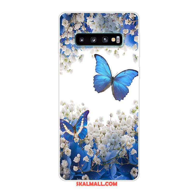 Samsung Galaxy S10 Skal Kreativa Tecknat Stjärna All Inclusive Silikon Billigt