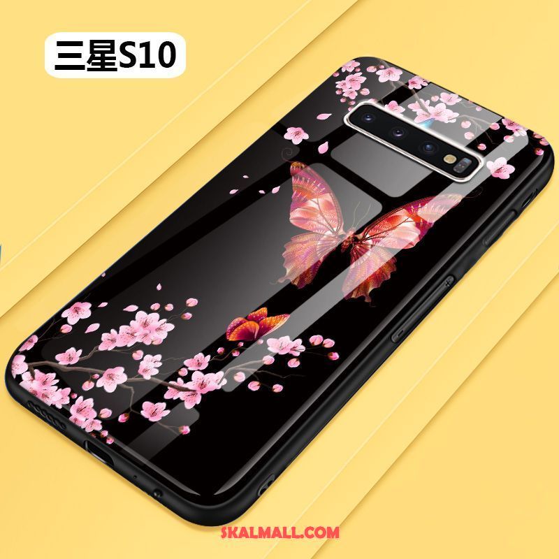 Samsung Galaxy S10 Skal Mode Fallskydd Kreativa Stjärna All Inclusive Online