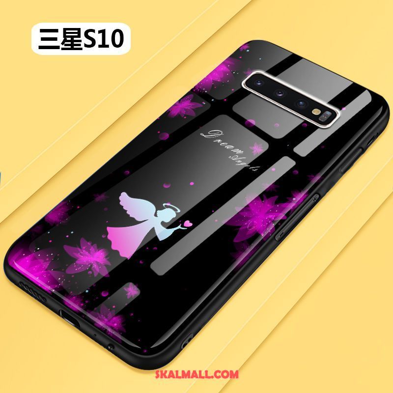 Samsung Galaxy S10 Skal Mode Fallskydd Kreativa Stjärna All Inclusive Online