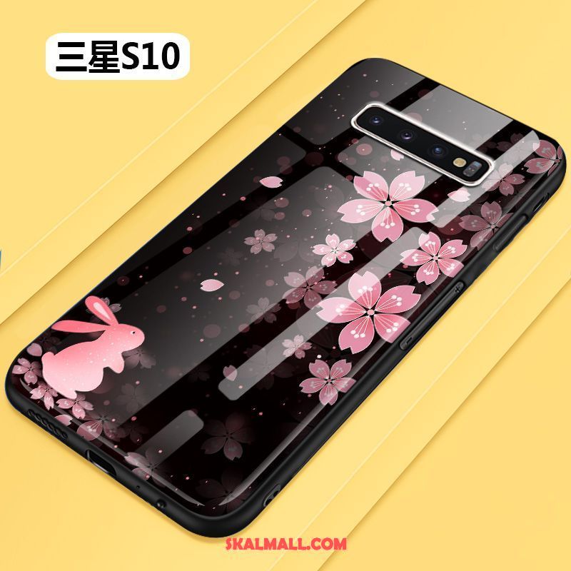 Samsung Galaxy S10 Skal Mode Fallskydd Kreativa Stjärna All Inclusive Online