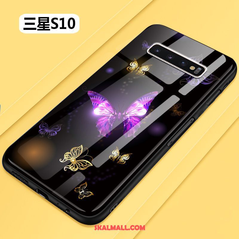 Samsung Galaxy S10 Skal Mode Fallskydd Kreativa Stjärna All Inclusive Online