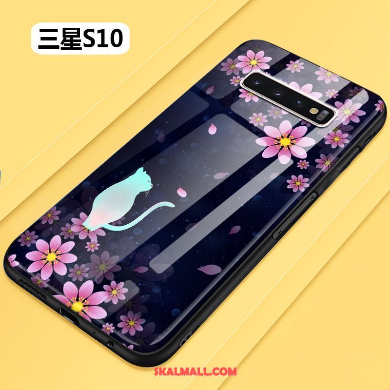 Samsung Galaxy S10 Skal Mode Fallskydd Kreativa Stjärna All Inclusive Online