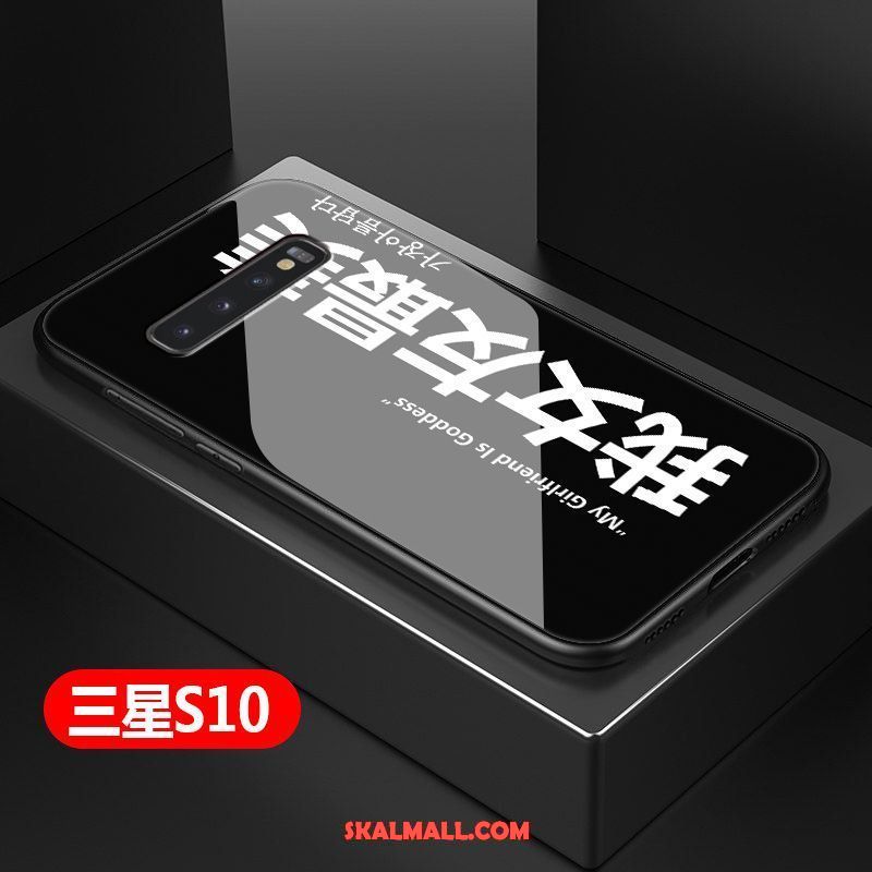 Samsung Galaxy S10 Skal Skydd Mjuk Mobil Telefon Silikon Fallskydd Fodral Billig