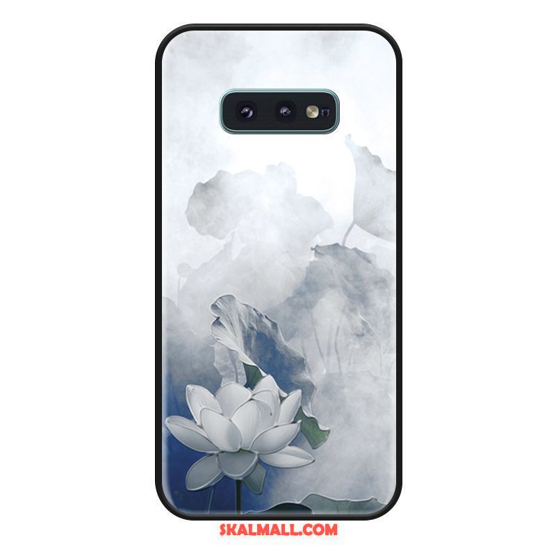 Samsung Galaxy S10e Skal Fallskydd Stjärna Mobil Telefon Mode Trend Varumärke Billigt