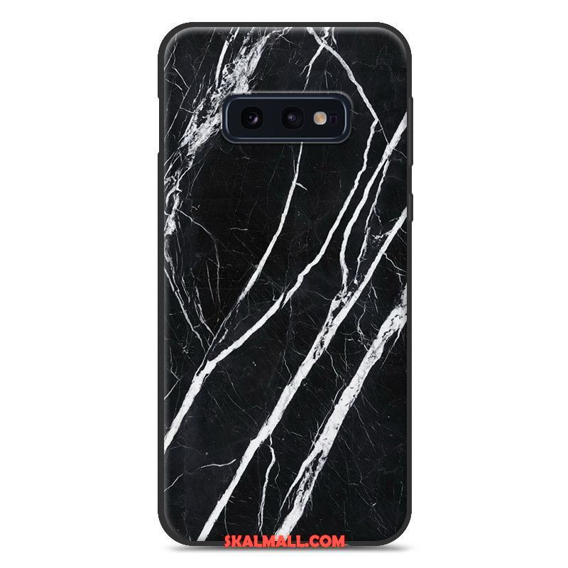 Samsung Galaxy S10e Skal Kreativa Mobil Telefon All Inclusive Fallskydd Net Red Online