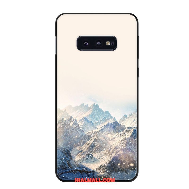 Samsung Galaxy S10e Skal Personlighet Grön Mjuk Kyla Mobil Telefon Billigt