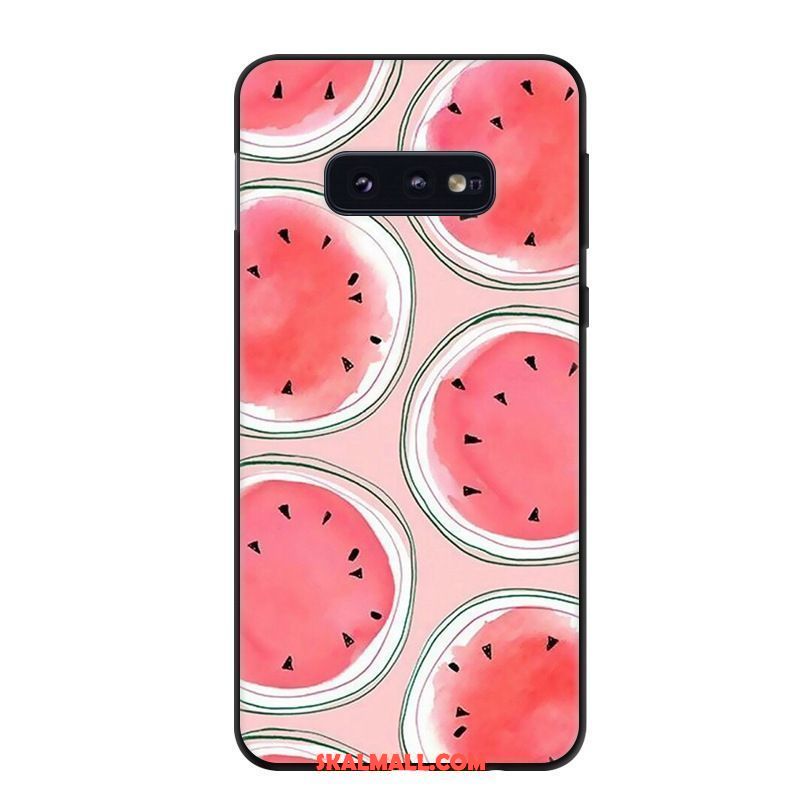 Samsung Galaxy S10e Skal Personlighet Grön Mjuk Kyla Mobil Telefon Billigt