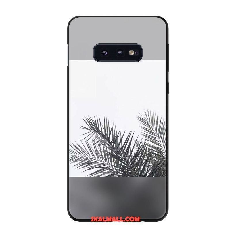 Samsung Galaxy S10e Skal Personlighet Grön Mjuk Kyla Mobil Telefon Billigt