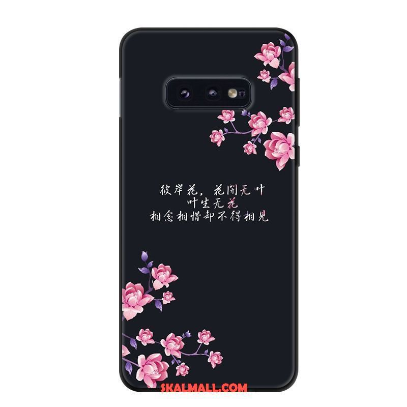 Samsung Galaxy S10e Skal Skydd Konst Trend Tecknat Mobil Telefon Fodral Online