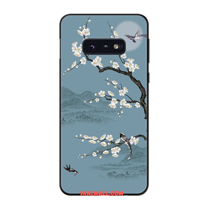 Samsung Galaxy S10e Skal Skydd Konst Trend Tecknat Mobil Telefon Fodral Online