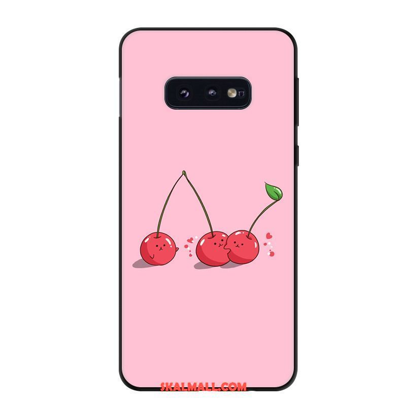 Samsung Galaxy S10e Skal Skydd Konst Trend Tecknat Mobil Telefon Fodral Online