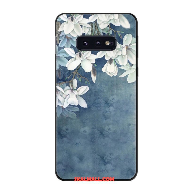 Samsung Galaxy S10e Skal Skydd Konst Trend Tecknat Mobil Telefon Fodral Online