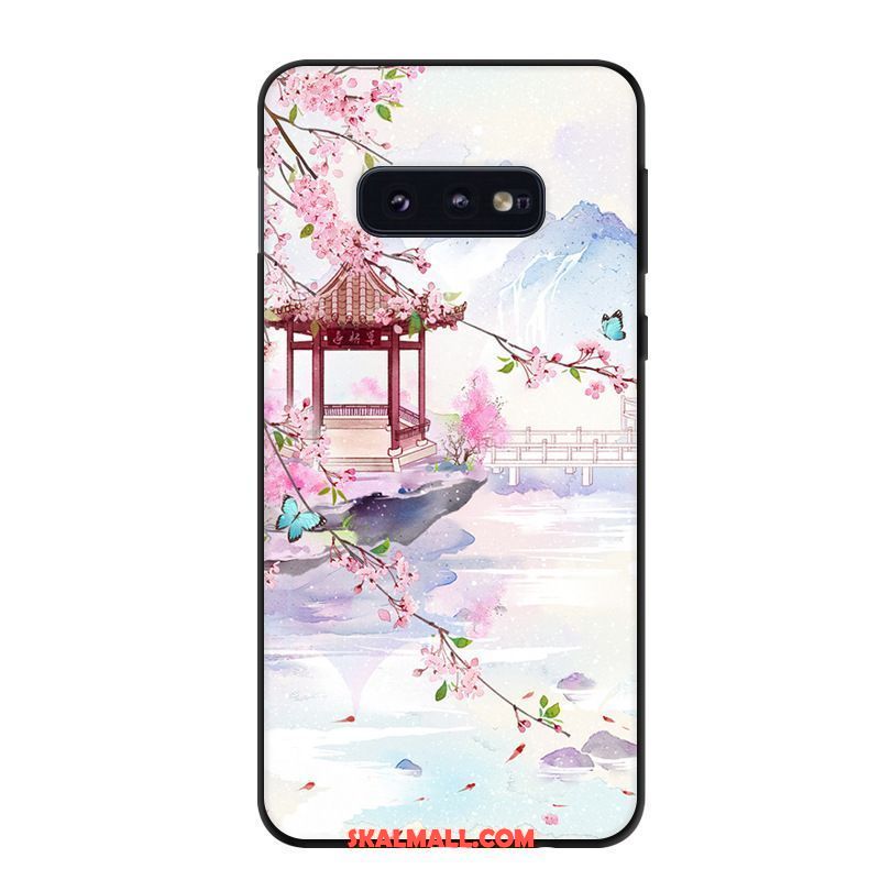 Samsung Galaxy S10e Skal Skydd Konst Trend Tecknat Mobil Telefon Fodral Online