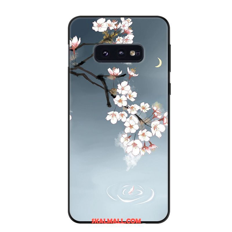 Samsung Galaxy S10e Skal Skydd Konst Trend Tecknat Mobil Telefon Fodral Online