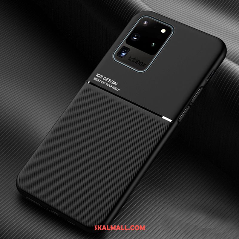 Samsung Galaxy S20 Ultra Skal Fallskydd Grön Glidskydds Business Kreativa Fodral Billigt