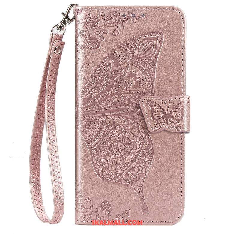 Samsung Galaxy S20 Ultra Skal Fallskydd Mjuk Rosa Clamshell Silikon Till Salu
