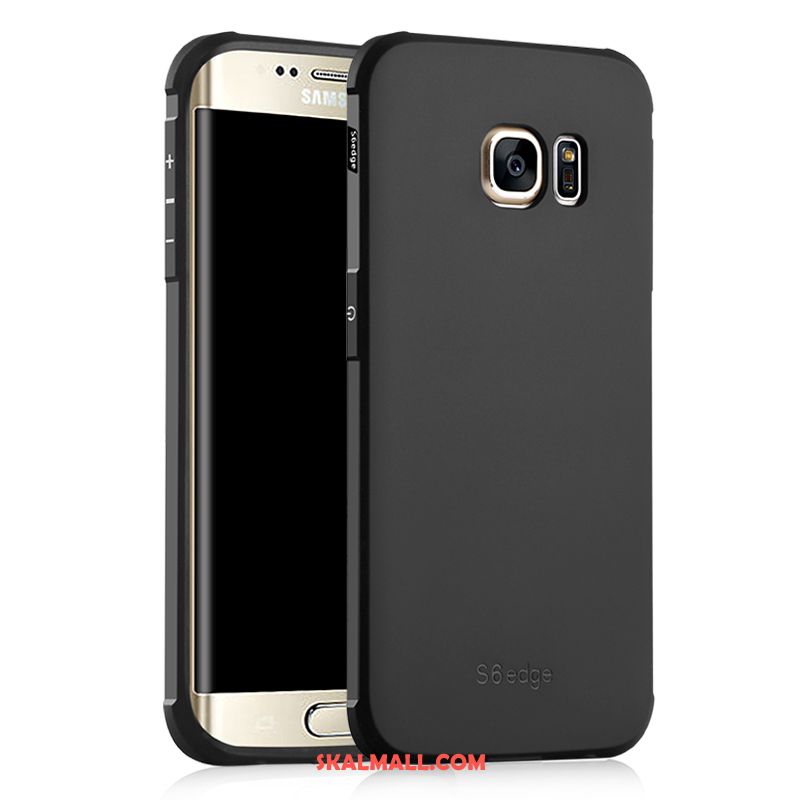 Samsung Galaxy S6 Edge Skal Personlighet Hemming Skydd All Inclusive Kreativa Fodral Köpa