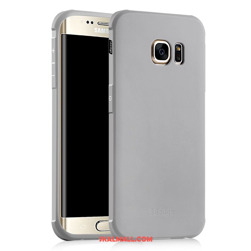 Samsung Galaxy S6 Edge Skal Personlighet Hemming Skydd All Inclusive Kreativa Fodral Köpa