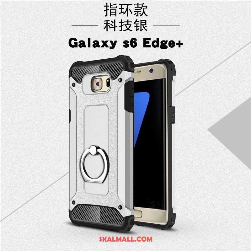 Samsung Galaxy S6 Edge Skal Skydd Nubuck Kreativa Fallskydd Trend Köpa