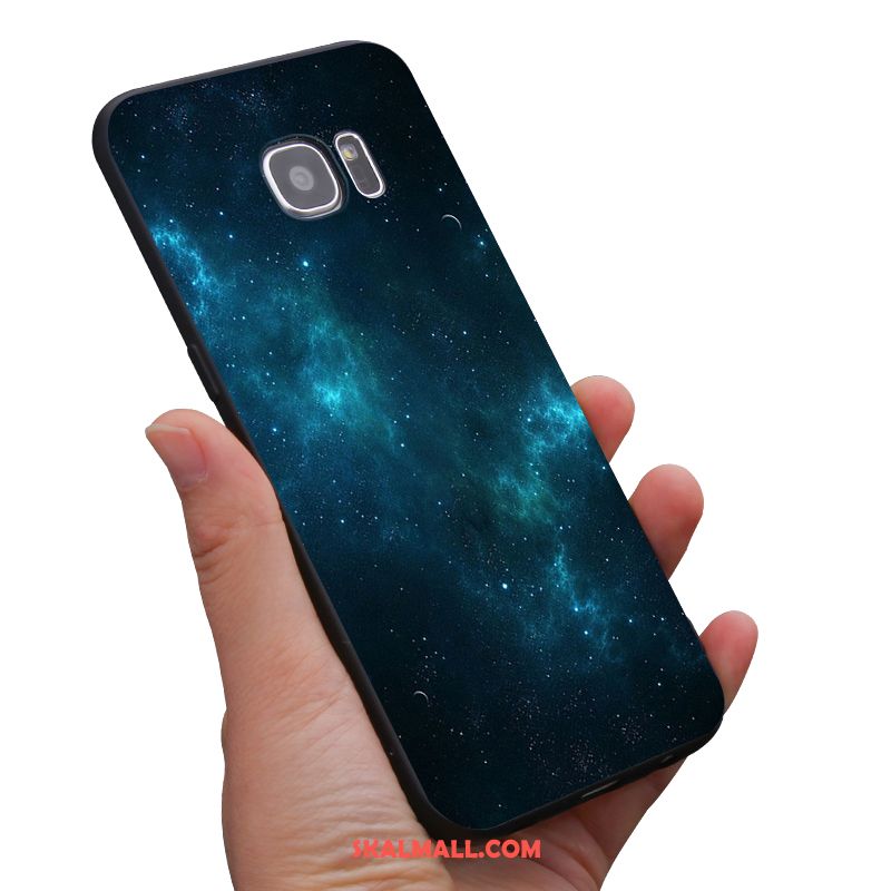 Samsung Galaxy S6 Skal Mobil Telefon Skydd Kreativa Stjärna Planet Fodral Köpa