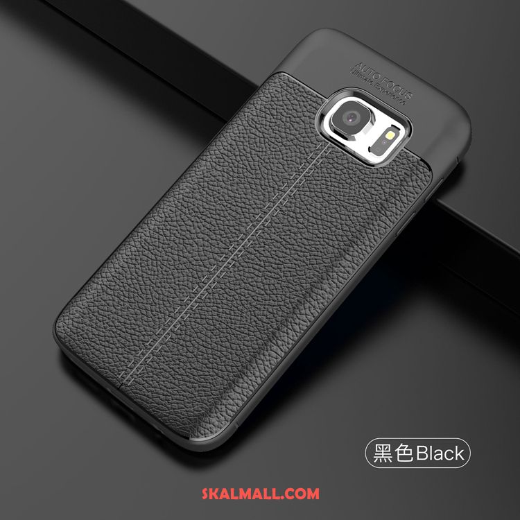 Samsung Galaxy S7 Skal Skydd Mobil Telefon Fallskydd Grön Mjuk Till Salu