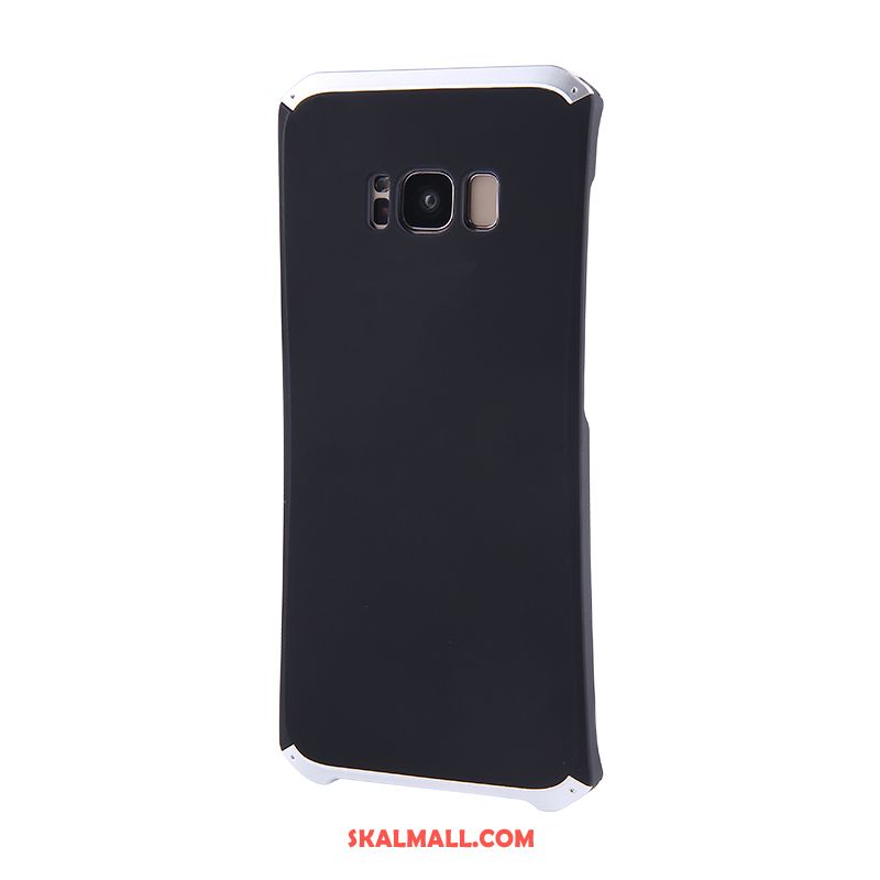 Samsung Galaxy S8+ Skal Cool Nubuck Metall Lyxiga Mobil Telefon Billig