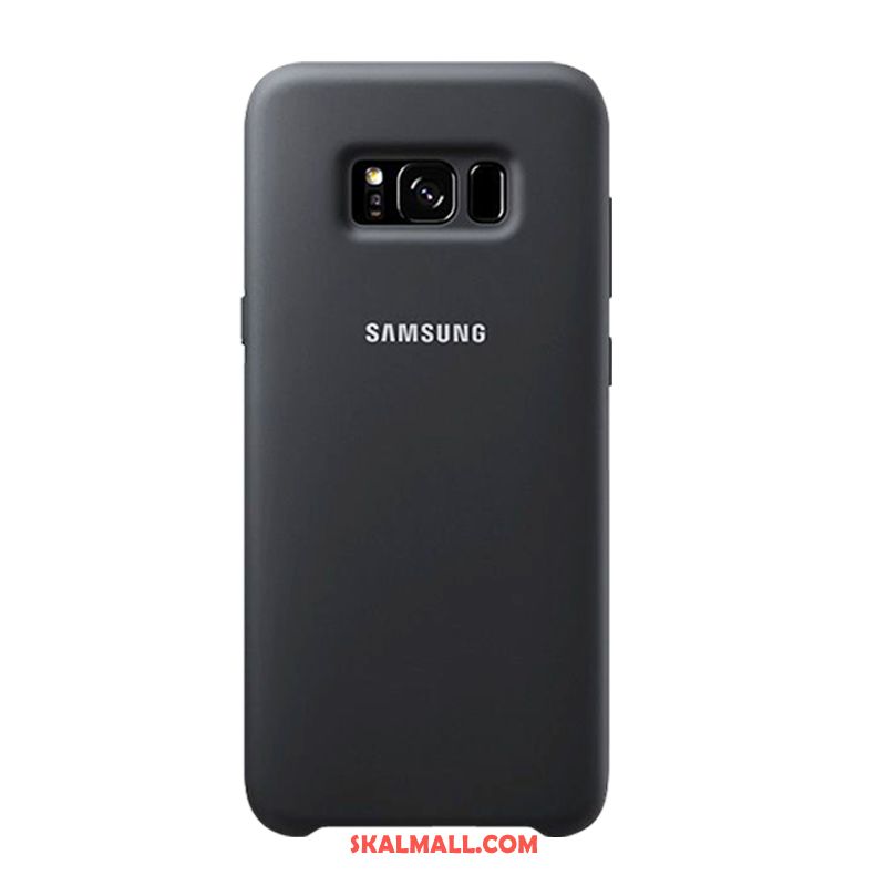 Samsung Galaxy S8+ Skal Mjuk Skydd All Inclusive Grön Silikon Billiga