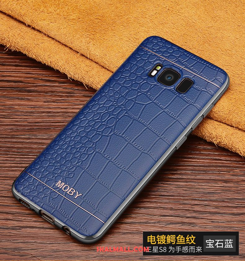 Samsung Galaxy S8 Skal Silikon Mjuk Stjärna Mobil Telefon Brun Fodral Online