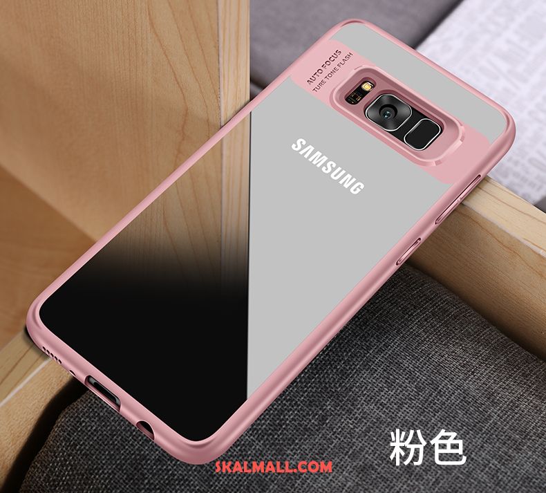 Samsung Galaxy S8+ Skal Stjärna Skydd Silikon Mobil Telefon Fallskydd Till Salu