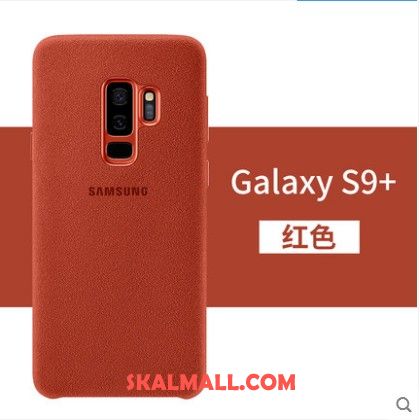 Samsung Galaxy S9+ Skal Europa Mobil Telefon Svart Fallskydd All Inclusive Fodral På Rea