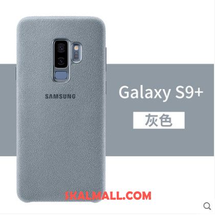 Samsung Galaxy S9+ Skal Europa Mobil Telefon Svart Fallskydd All Inclusive Fodral På Rea