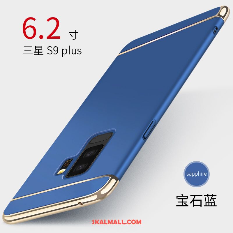 Samsung Galaxy S9+ Skal Mobil Telefon Slim Fallskydd Personlighet Ny Billigt