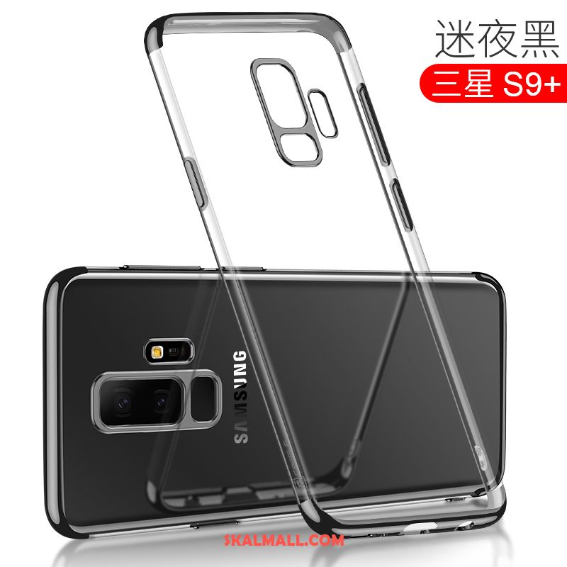 Samsung Galaxy S9+ Skal Personlighet All Inclusive Stjärna Mjuk Transparent Billig