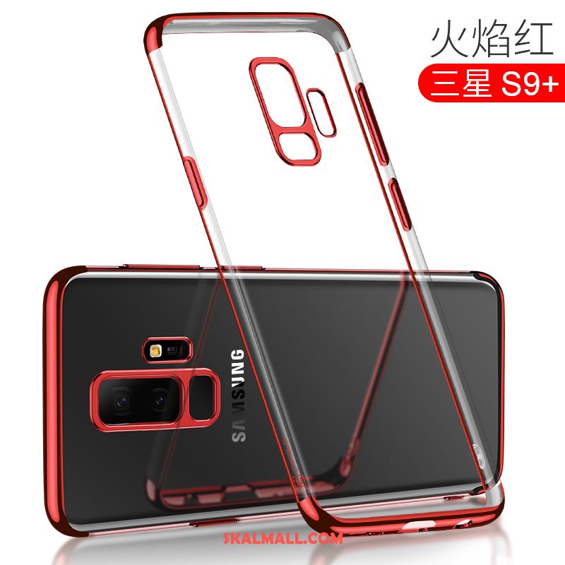 Samsung Galaxy S9+ Skal Personlighet All Inclusive Stjärna Mjuk Transparent Billig