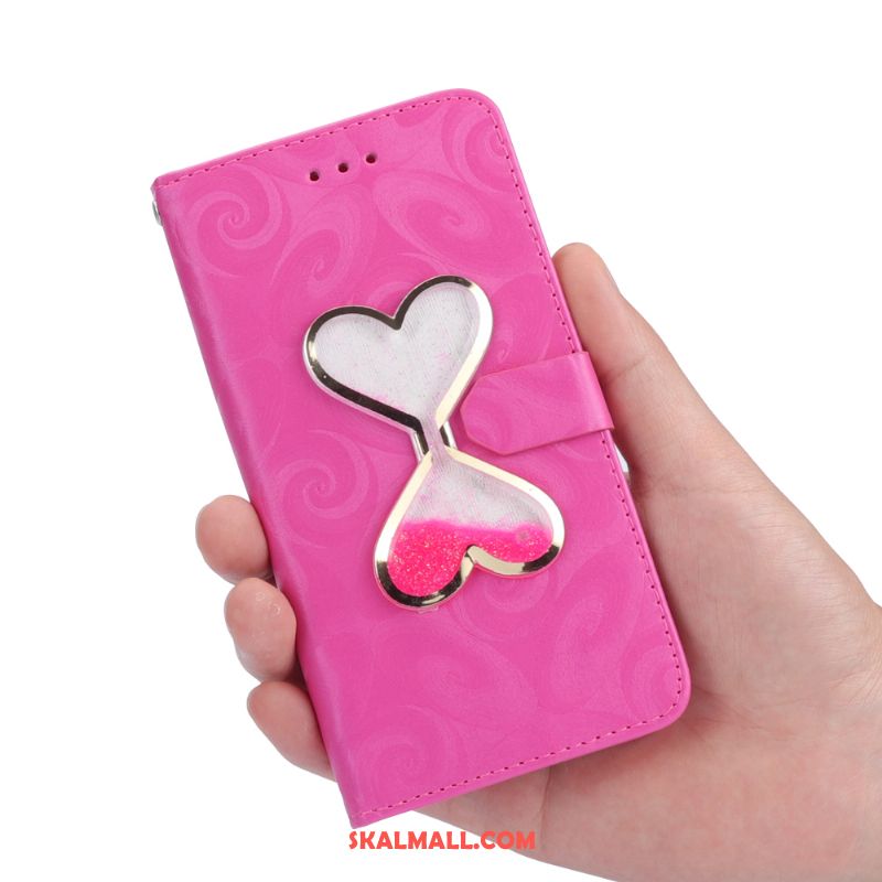 Samsung Galaxy S9 Skal Skydd Kort Täcka Vätska Älskar På Nätet