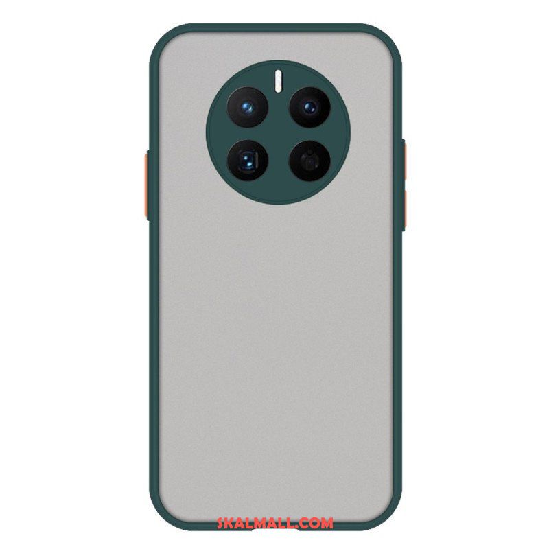 Skal Huawei Mate 50 Pro Hybridfärgade Kanter