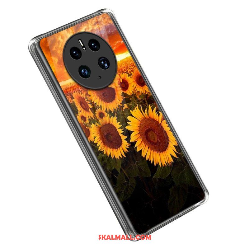 Skal Huawei Mate 50 Pro Sublima Solrosor