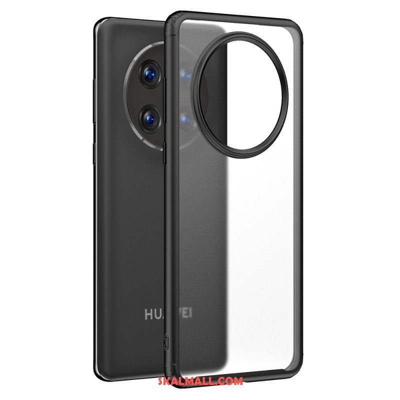 Skal Huawei Mate 50 Pro Transparent Frostad