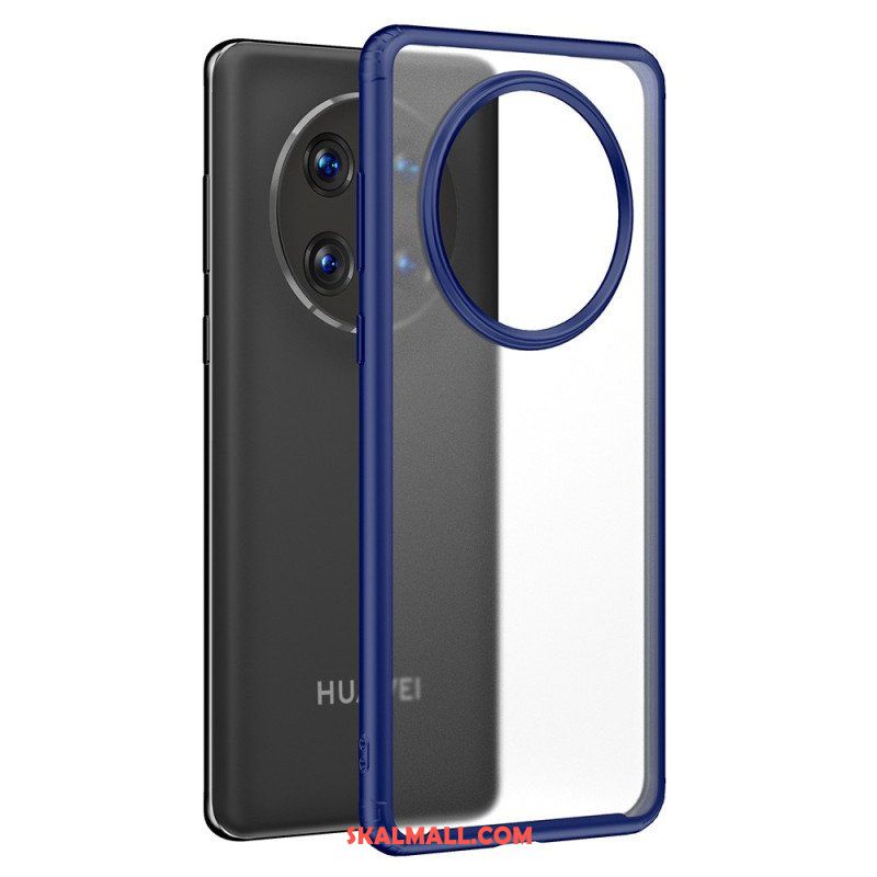 Skal Huawei Mate 50 Pro Transparent Frostad