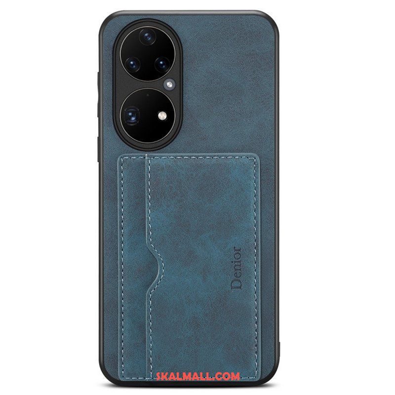 Skal Huawei P50 Pro Denior Korthållare