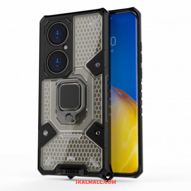 Skal Huawei P50 Pro Honeycomb Resistant Hybrid