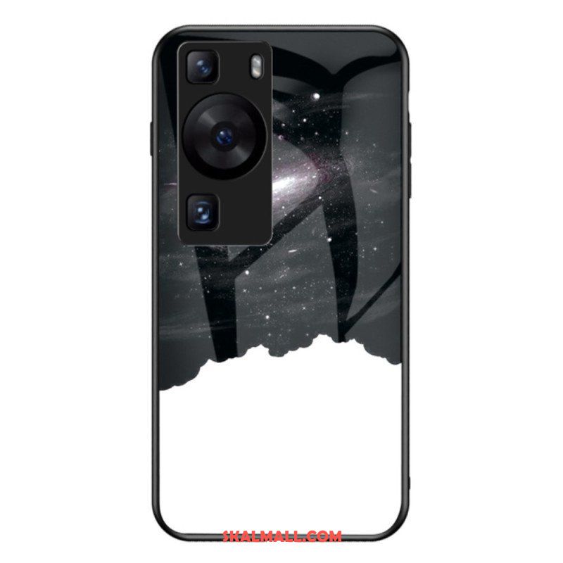 Skal Huawei P60 Pro Himmelhärdat Glas