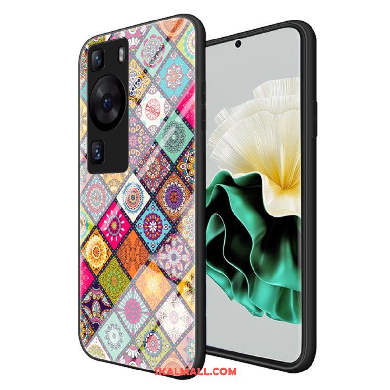 Skal Huawei P60 Pro Patchwork