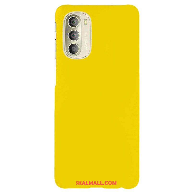 Skal Moto G51 5G Silikon