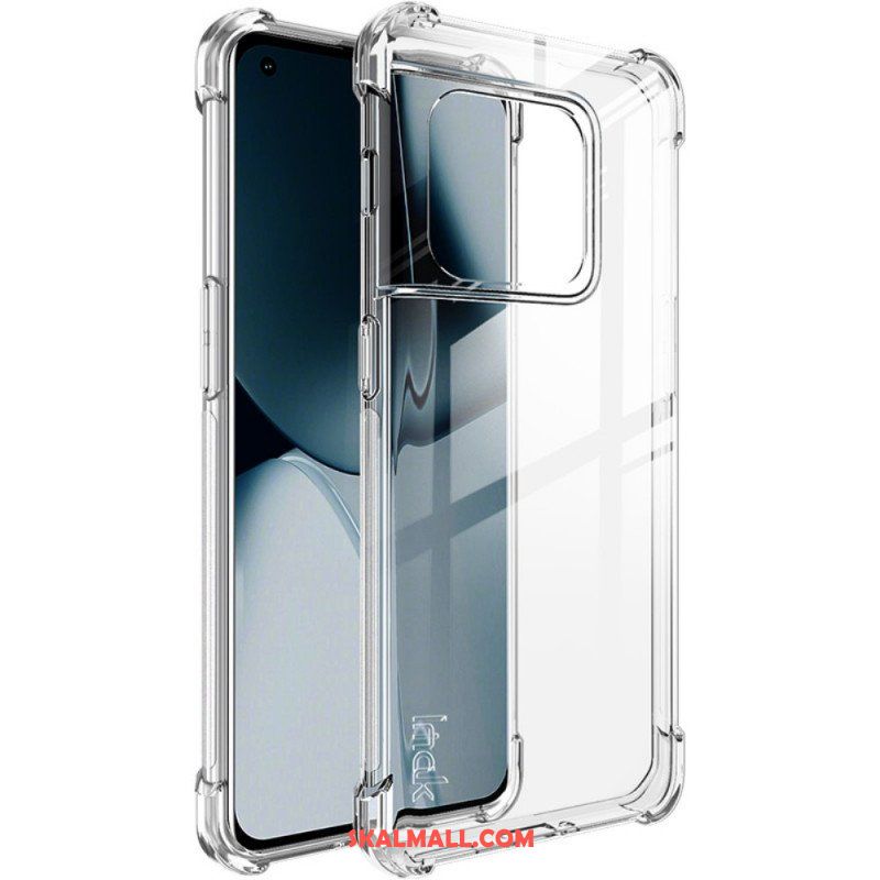 Skal OnePlus 10 Pro 5G Imak Transparent