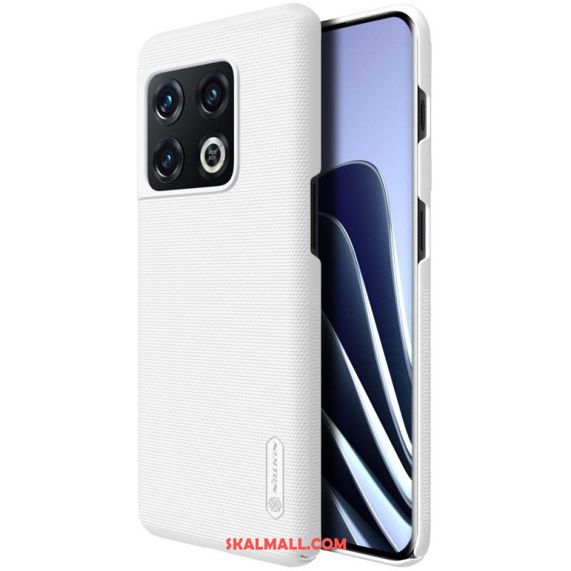 Skal OnePlus 10 Pro 5G Styv Frostad Nillkin