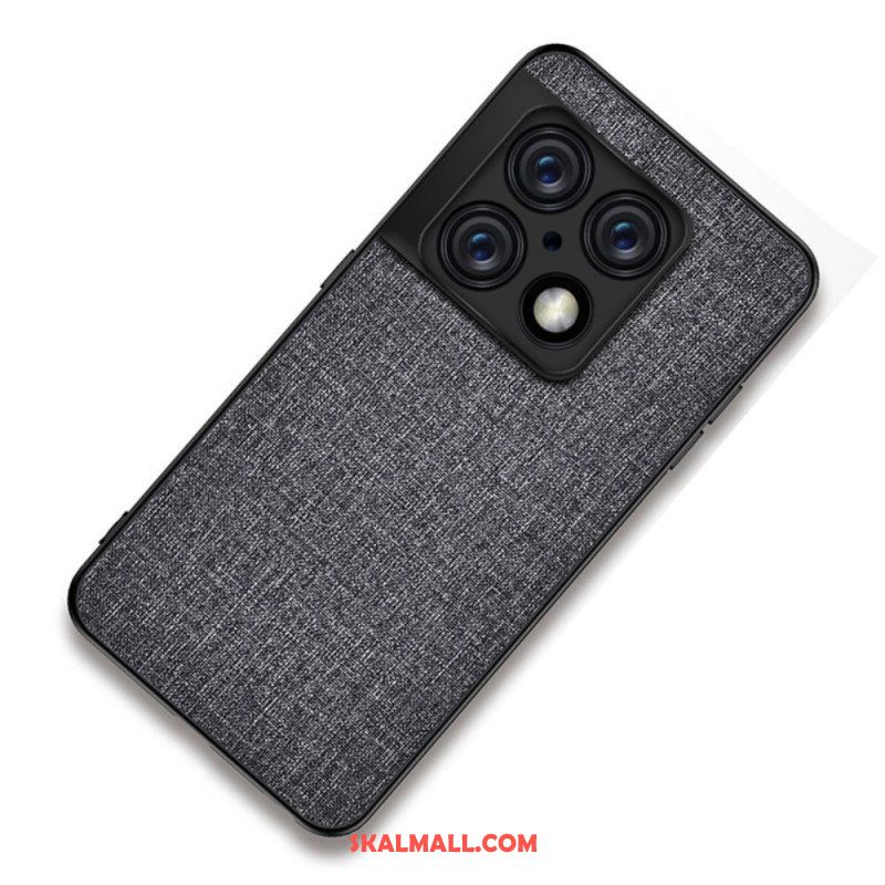 Skal OnePlus 10 Pro 5G Tyg Textur