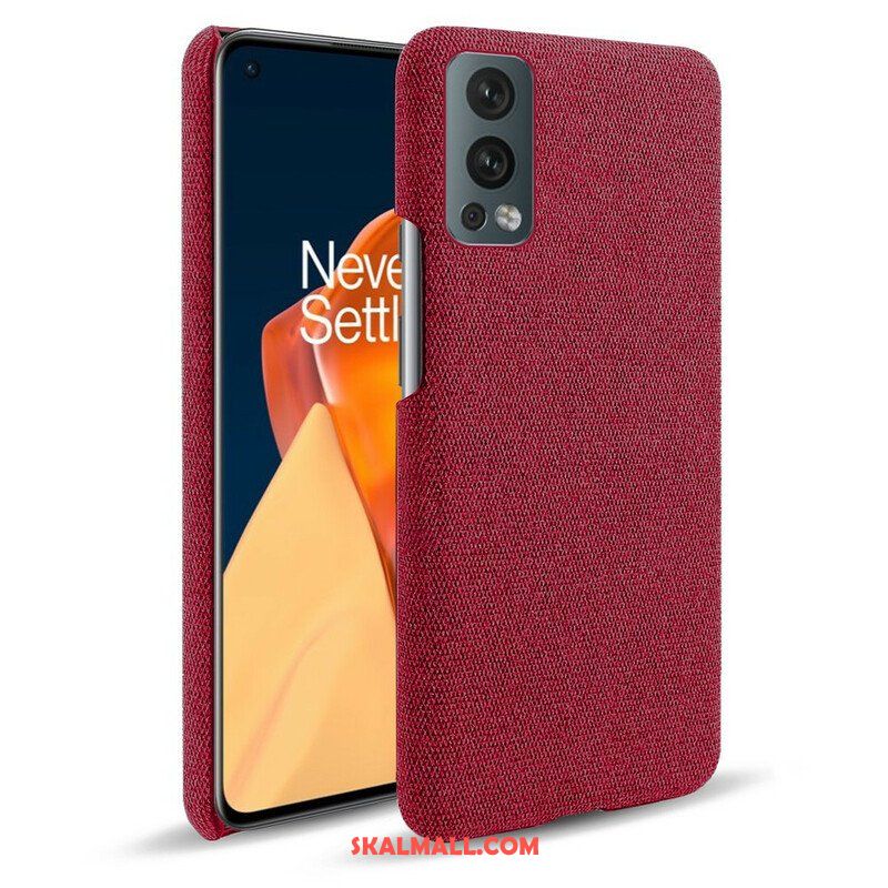 Skal OnePlus Nord 2 5G Ksq Tyg